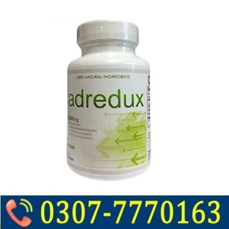 Adredux Adrenal Fatigue Capsules In Pakistan