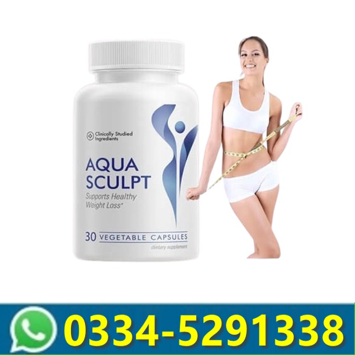 Aqua Sculpt Advanced Weight Loss Support in Pakistan