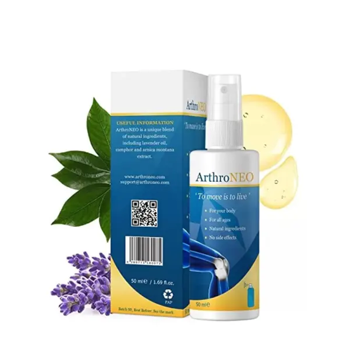 Arthroneo Joint Pain Spray Price In Pakistan