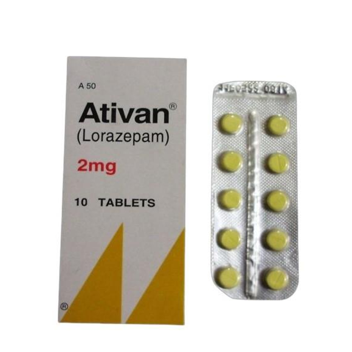 Ativan Tablets Price In Pakistan