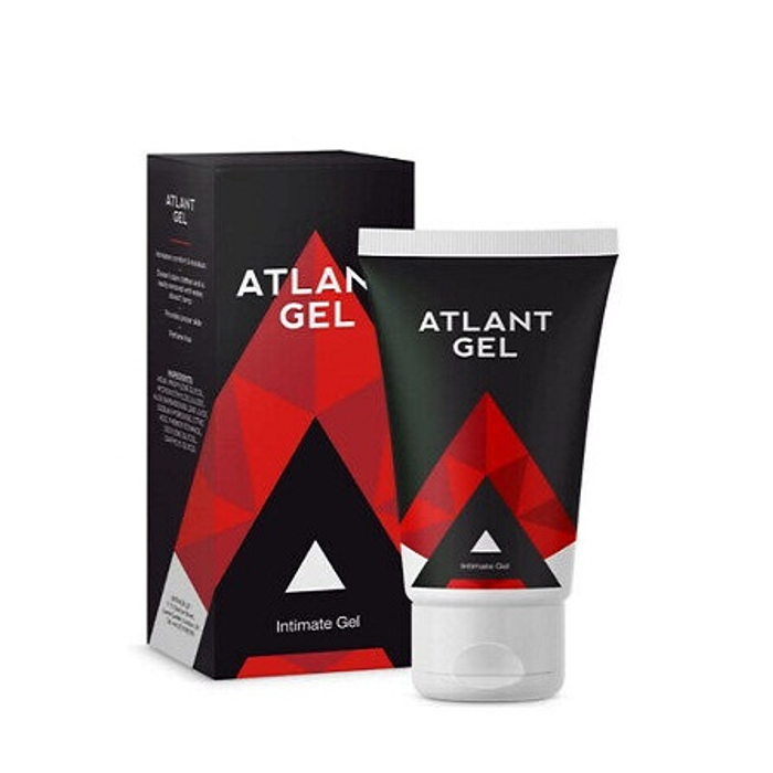 Atlant Male Enhancement Gel in Pakistan