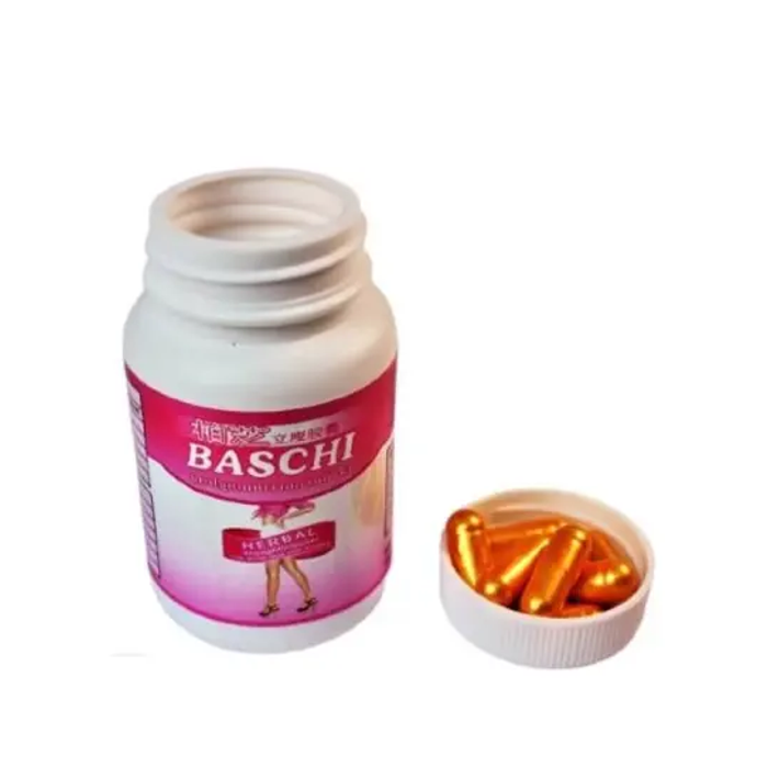 Baschi Slimming Capsules In Pakistan