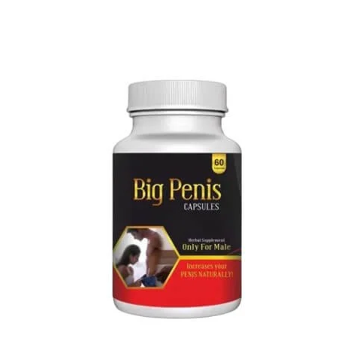 Big Penis Capsules In Pakistan