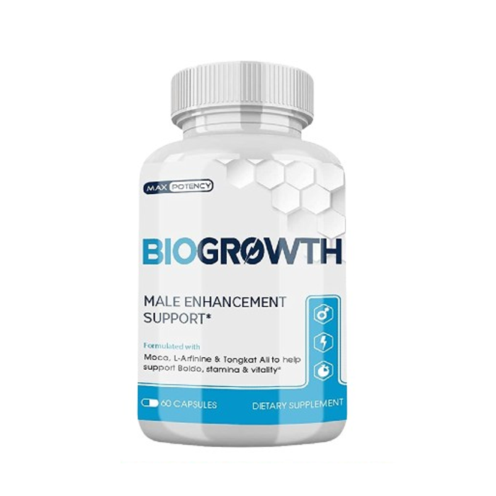 Bio Growth Male Enhancement Capsules In Pakistan