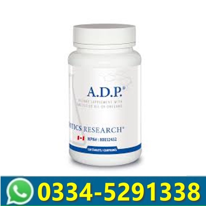 Biotics Adp 120 Tablets In Pakistan