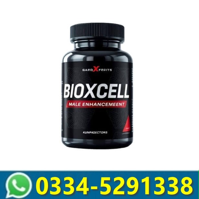 Bioxcell Male Enhancement In Pakistan