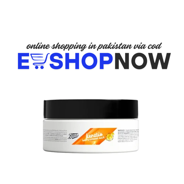 Boots Keratin Hair Treatment Mask 200ml