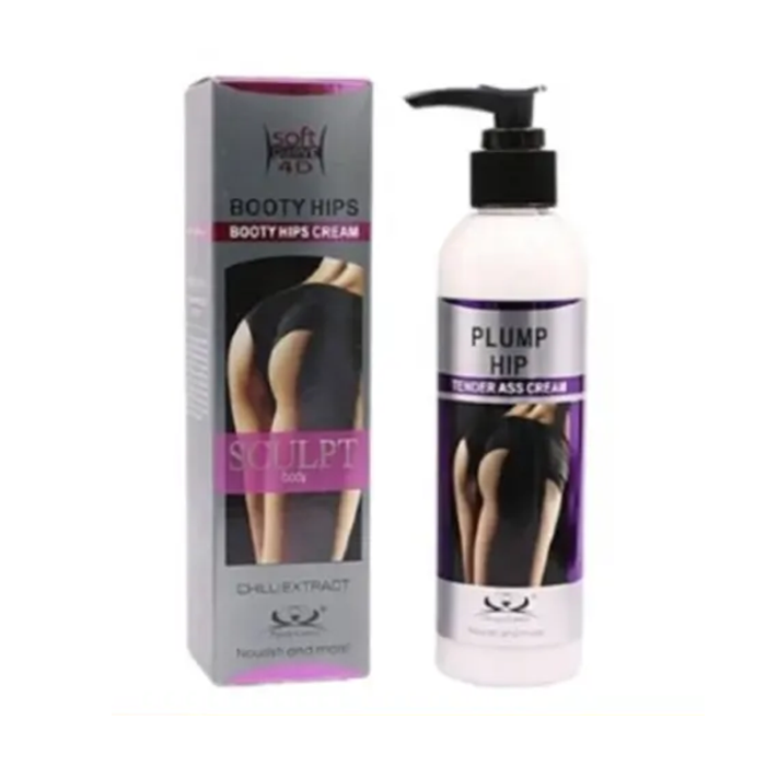 Booty Hips Enlargement Cream In Pakistan