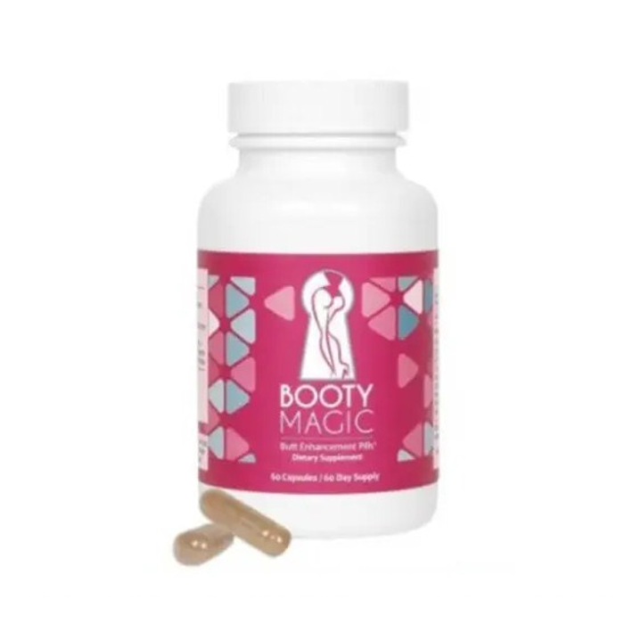 Booty Magic Butt Enhancement Capsules In Pakistan