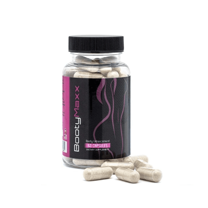 Booty Maxx Butt Enhancement Pills in Pakistan