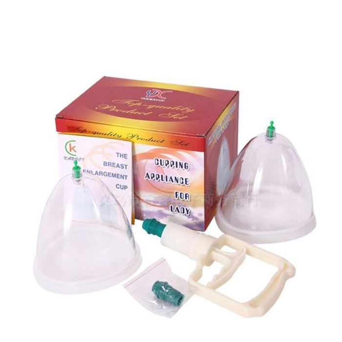 Breast Enlargement Pump in Pakistan