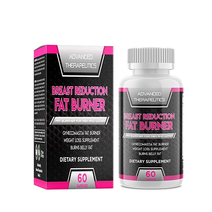 Breast Reduction Fat Burner Capsules In Pakistan