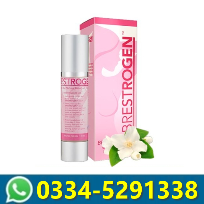 Brestrogen Breast Enhancement Cream In Pakistan