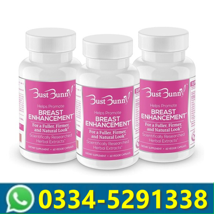 Bust Bunny Breast Capsules In Pakistan