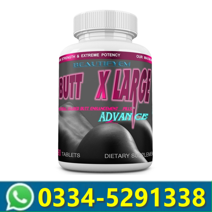 Butt X-Large Enhancement Pills In Pakistan