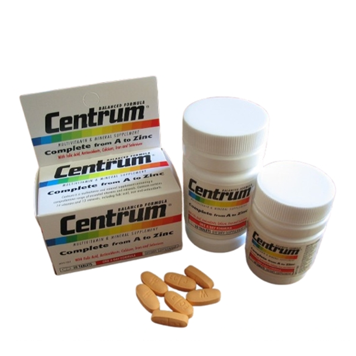Centrum Gold Tablets In Pakistan