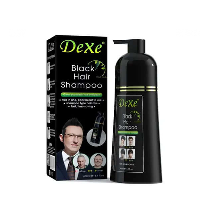 Dexe Black Hair Shampoo Price In Pakistan