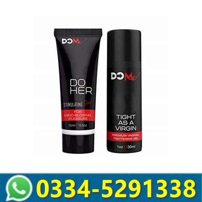 Do Me Tight as A Virgin Gel In Pakistan