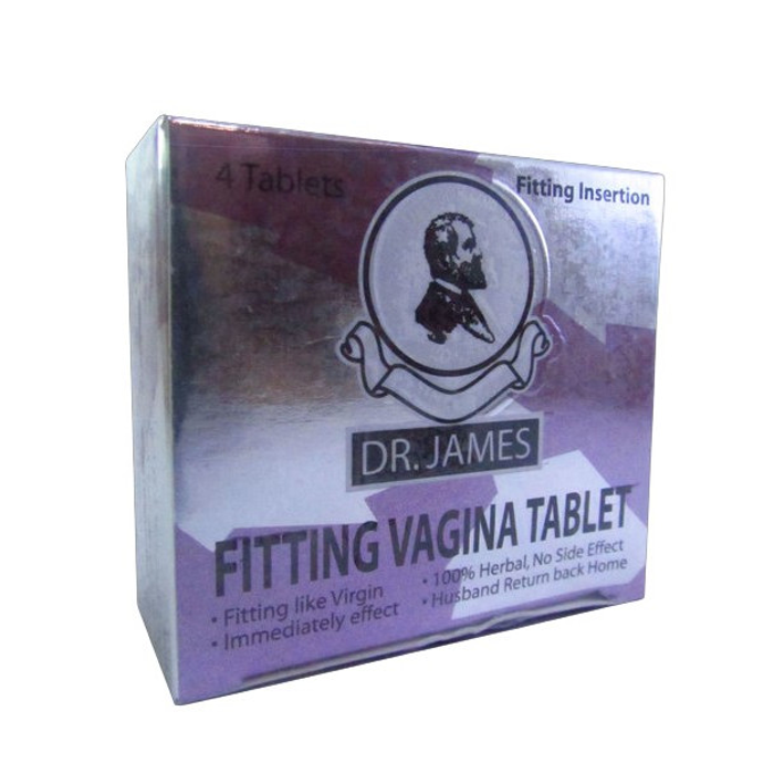 Dr James Fitting Vagina Tablets In Pakistan