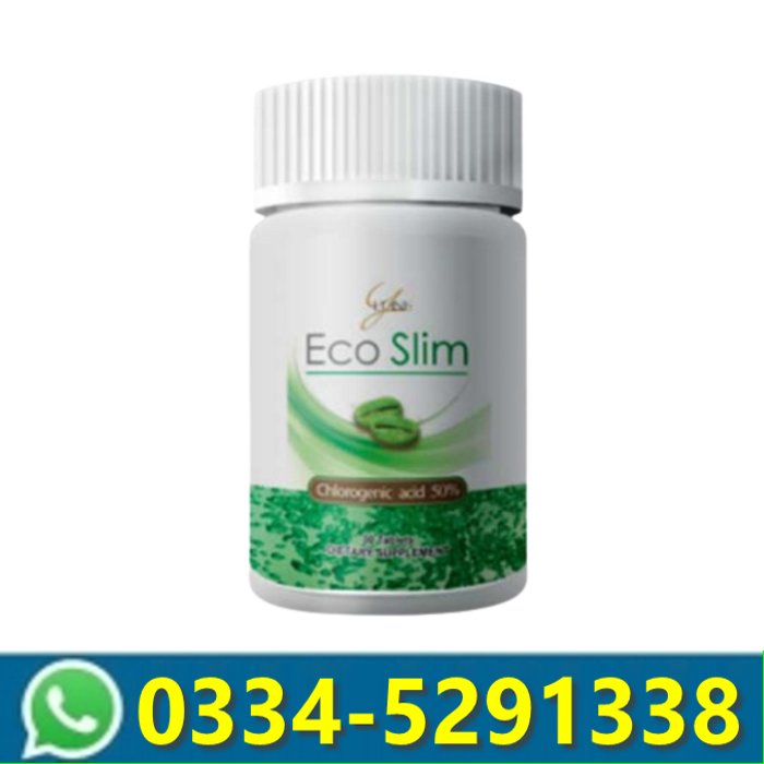 Eco Slim Weight Loss Tablets In Pakistan