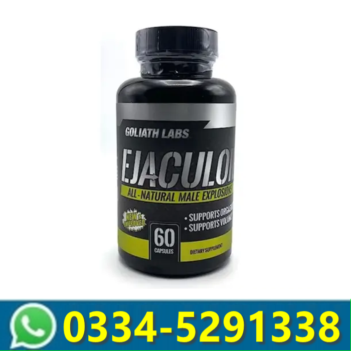 Ejaculoid Capsules Price In Pakistan