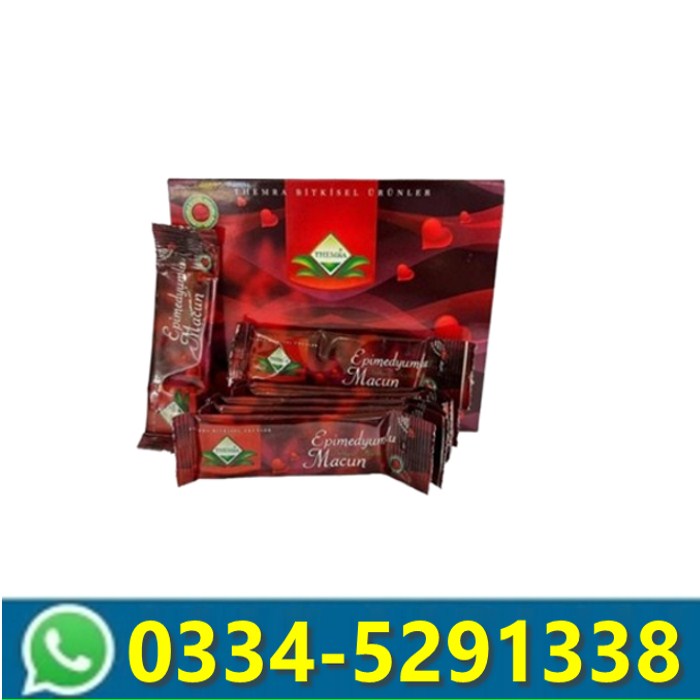 Epimedyumlu Macun Sachets In Pakistan