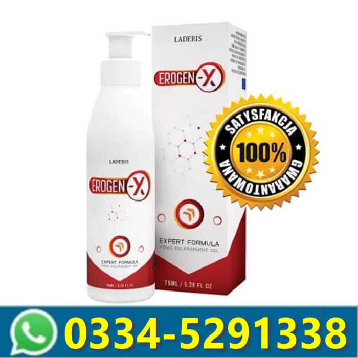 Erogen X Gel Price In Pakistan