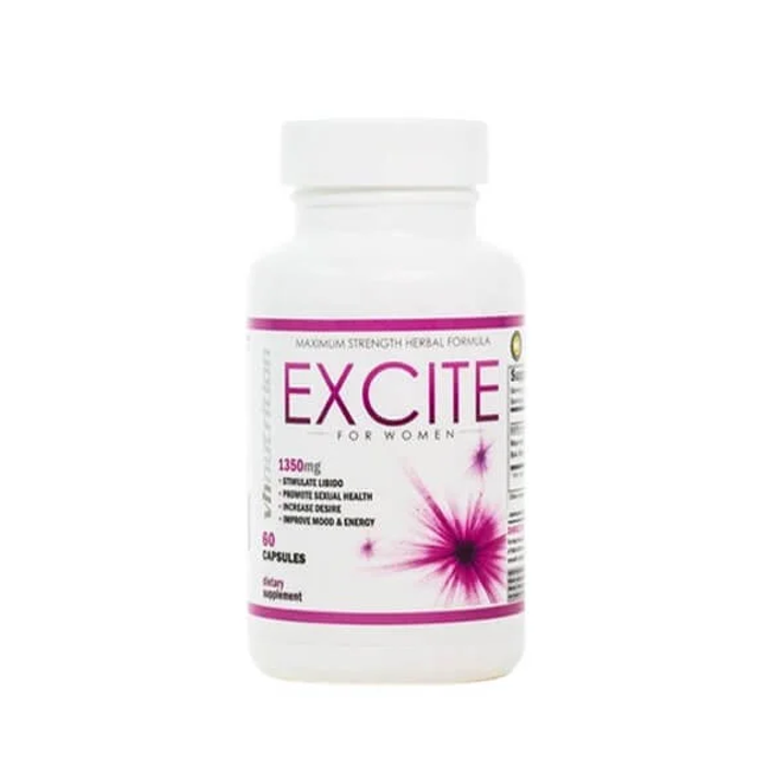 Excite Plus Capsules In Pakistan