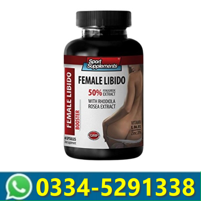 Female Libido Booster Pills Price In Pakistan