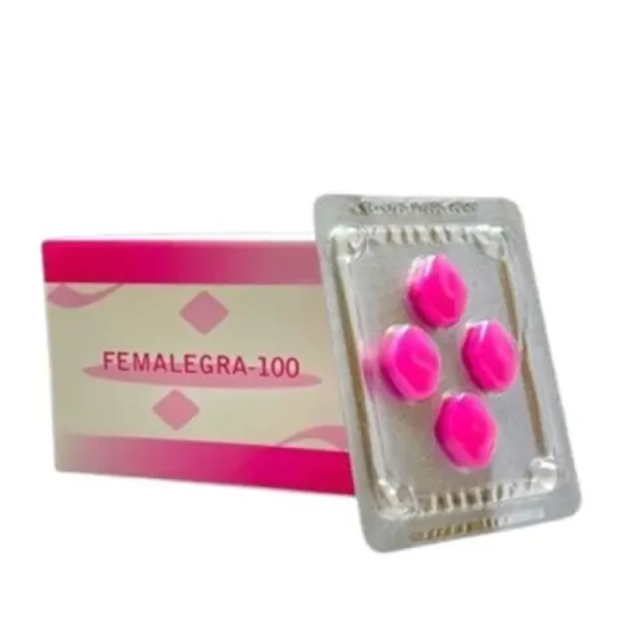 Femalegra Tablets In Pakistan