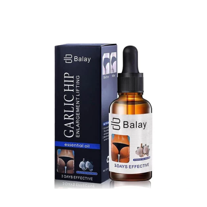 Garlic Hip Enlargement Oil in Pakistan