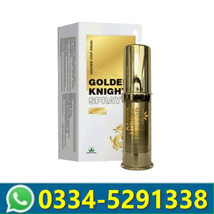 Golden Knight Delay Spray In Pakistan