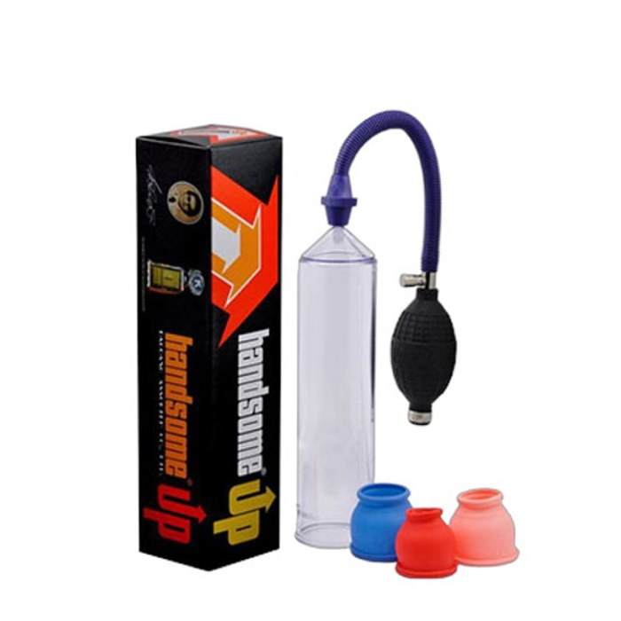Handsome Up Pump In Pakistan