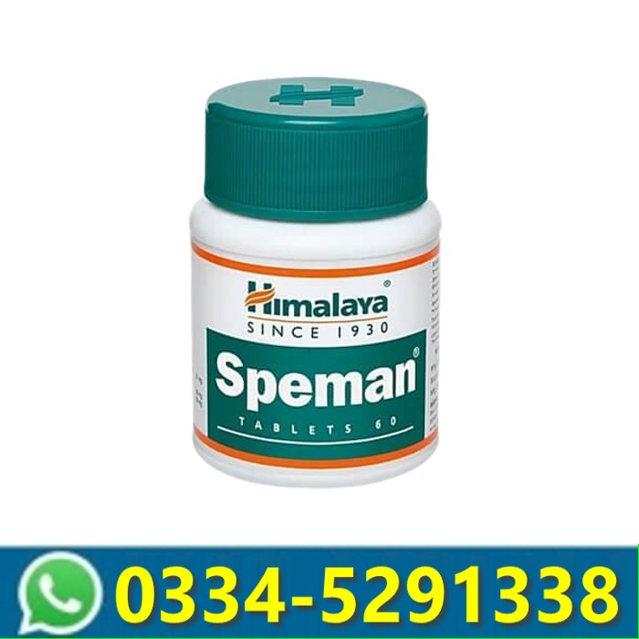 Himalaya Speman Tablet in Pakistan