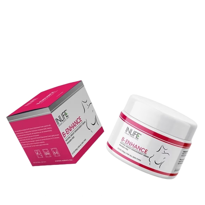 Inlife B-Enhance Cream In Pakistan