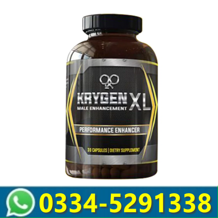 Krygen XL Capsules In Pakistan