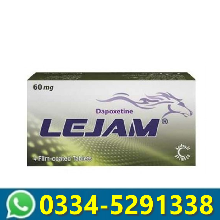 Lejam Tablets In Pakistan