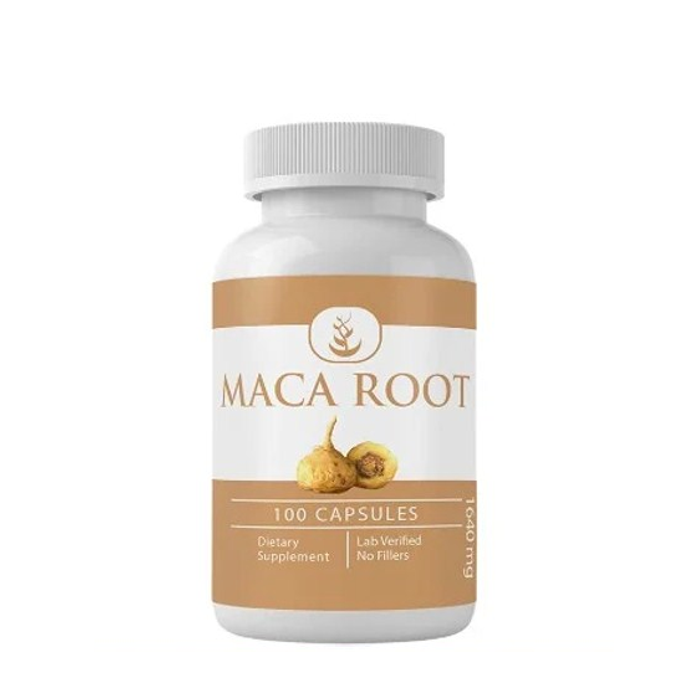 Maca Root Capsules In Pakistan