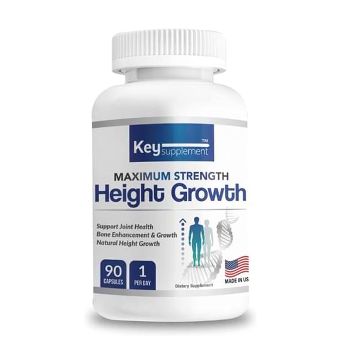 Maximum Strength Height Growth Capsules In Pakistan