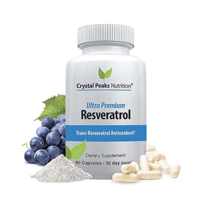 Natural Resveratrol Supplement