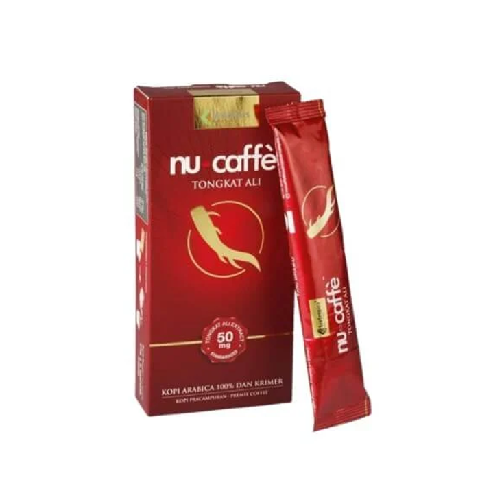 Nu Caffe Tongkat Ali In Pakistan