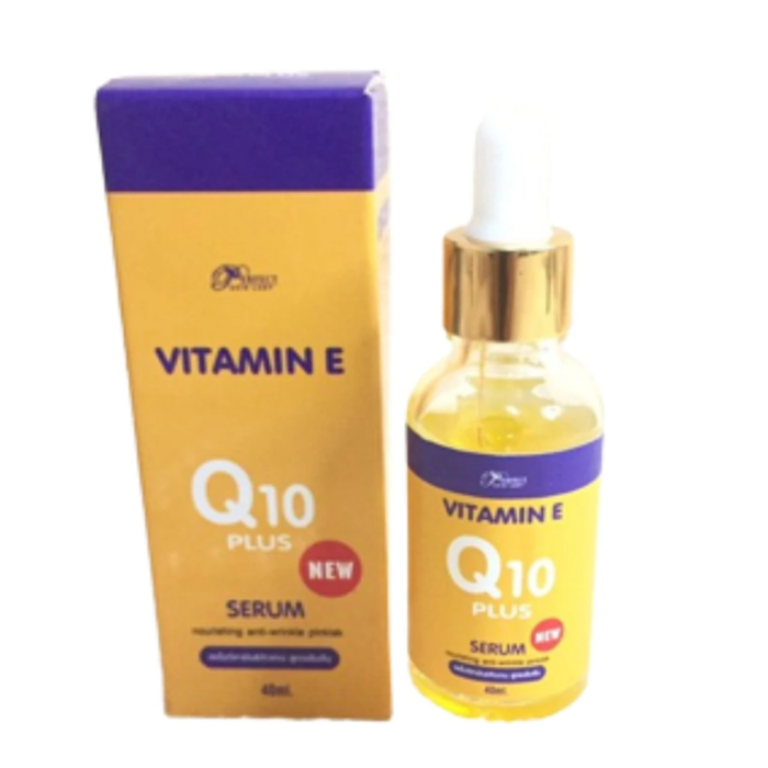 Perfect Skin Lady Vitamin E Q10 Plus Serum 300ml