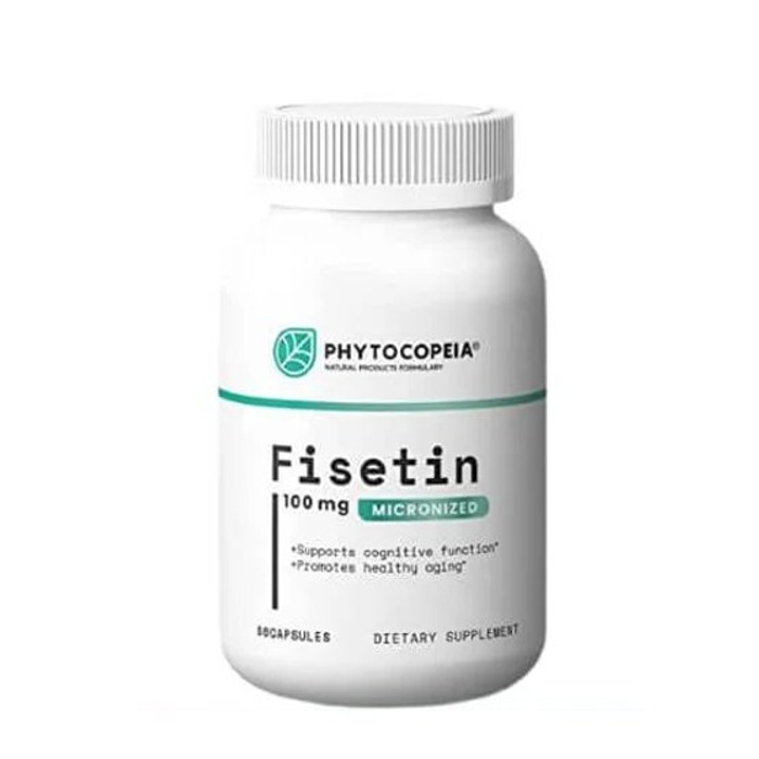 Phytocopeia Fisetin Capsules In Pakistan