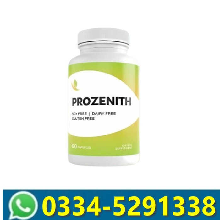 Prozenith Weight Loss Pills in Pakistan