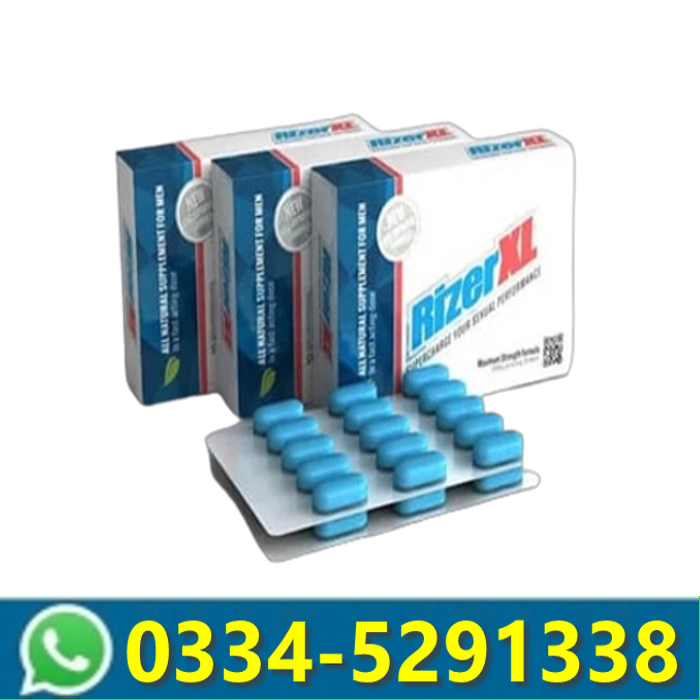 RIZER XL Supplement Price In Pakistan