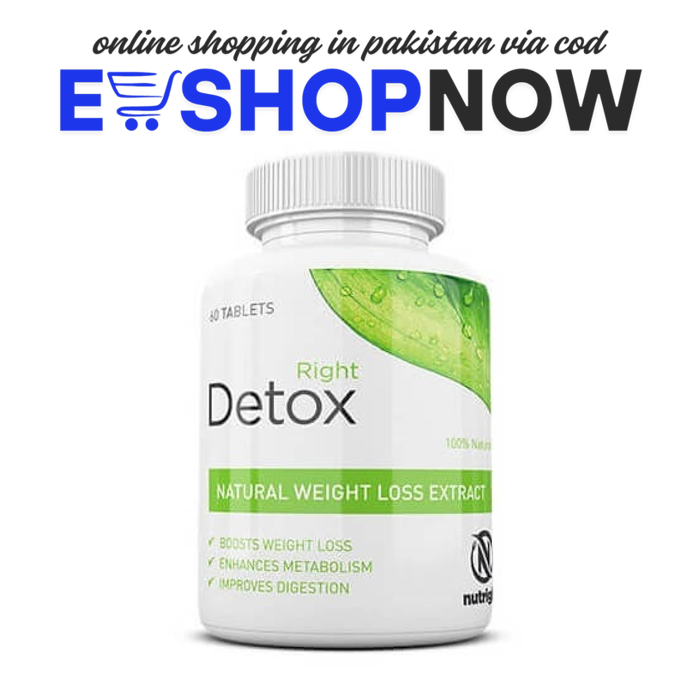 Right Detox Plus In Pakistan