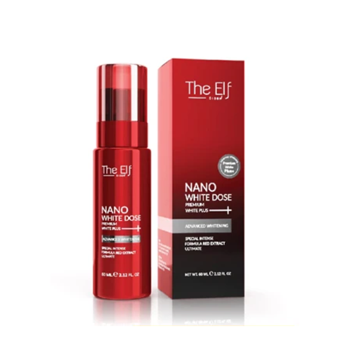 The Elf Nano White Dose Premium White Plus In Pakistan