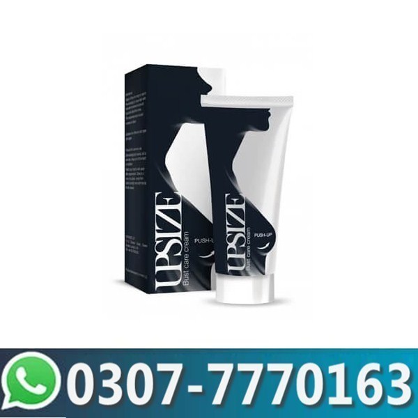 Upsize Bust Care Cream in Pakistan