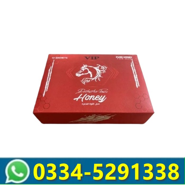 Vip Destructive Power Honey in Pakistan