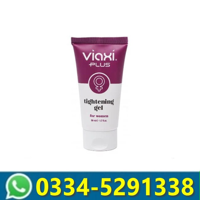 Viaxi Plus Tightening Gel in Pakistan